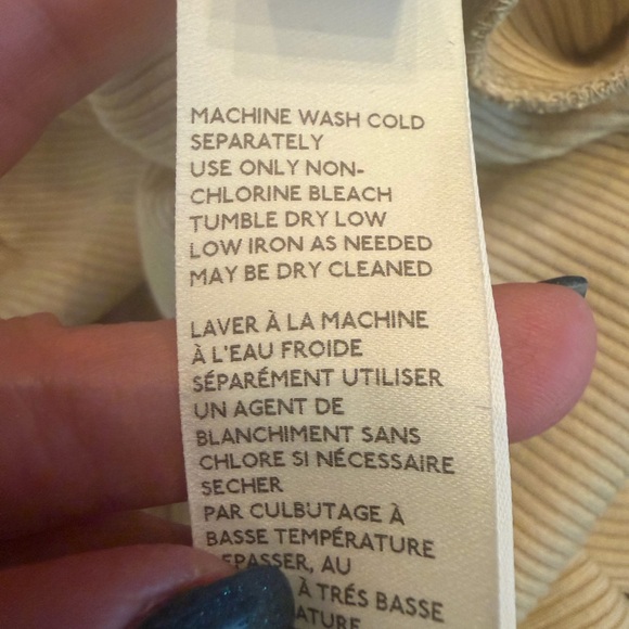 FREE PEOPLE / WE THE FREE perfect match longline cardigan Tan Size Large NWT - Picture 8 of 9